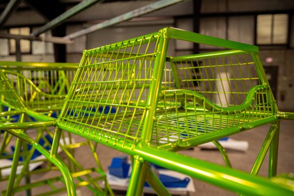 Illusion Shocker w chrome base 3-1